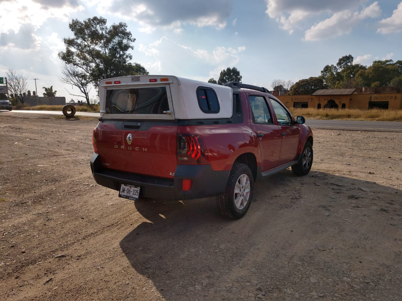 CAMPERS DE ALUMINIO RAS