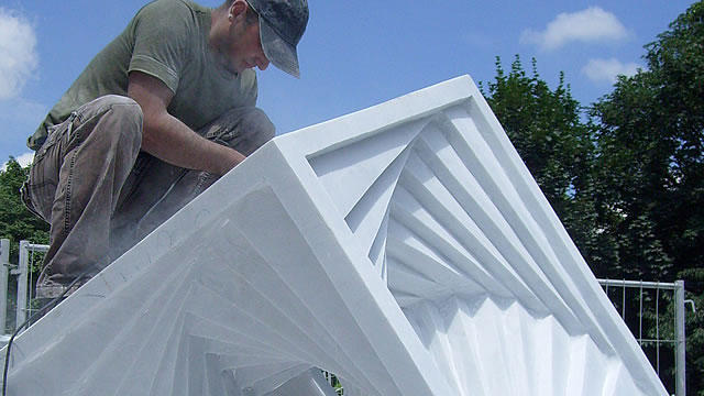 Radoslav Sultov sculpture