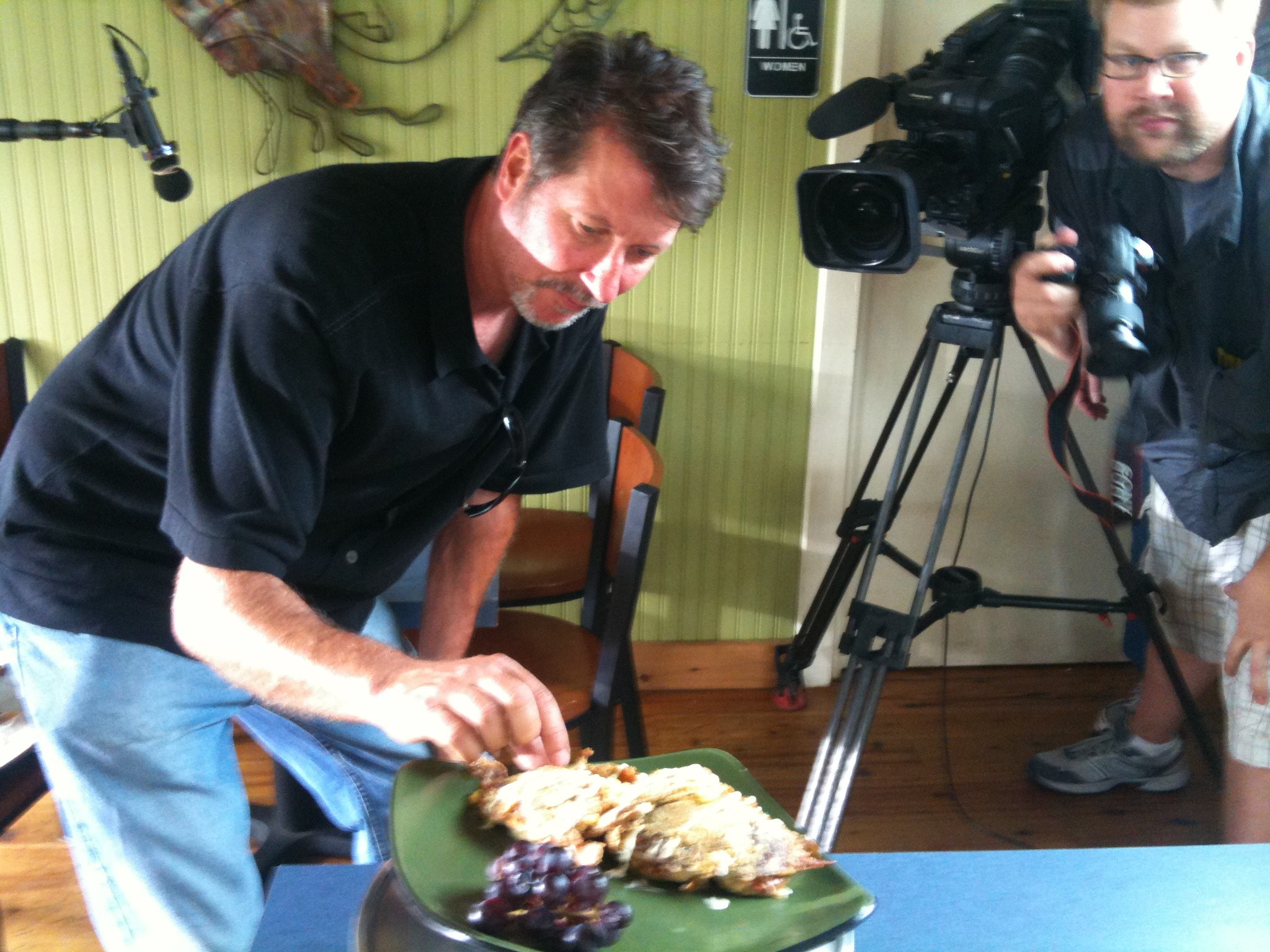 Video Production BTS 34