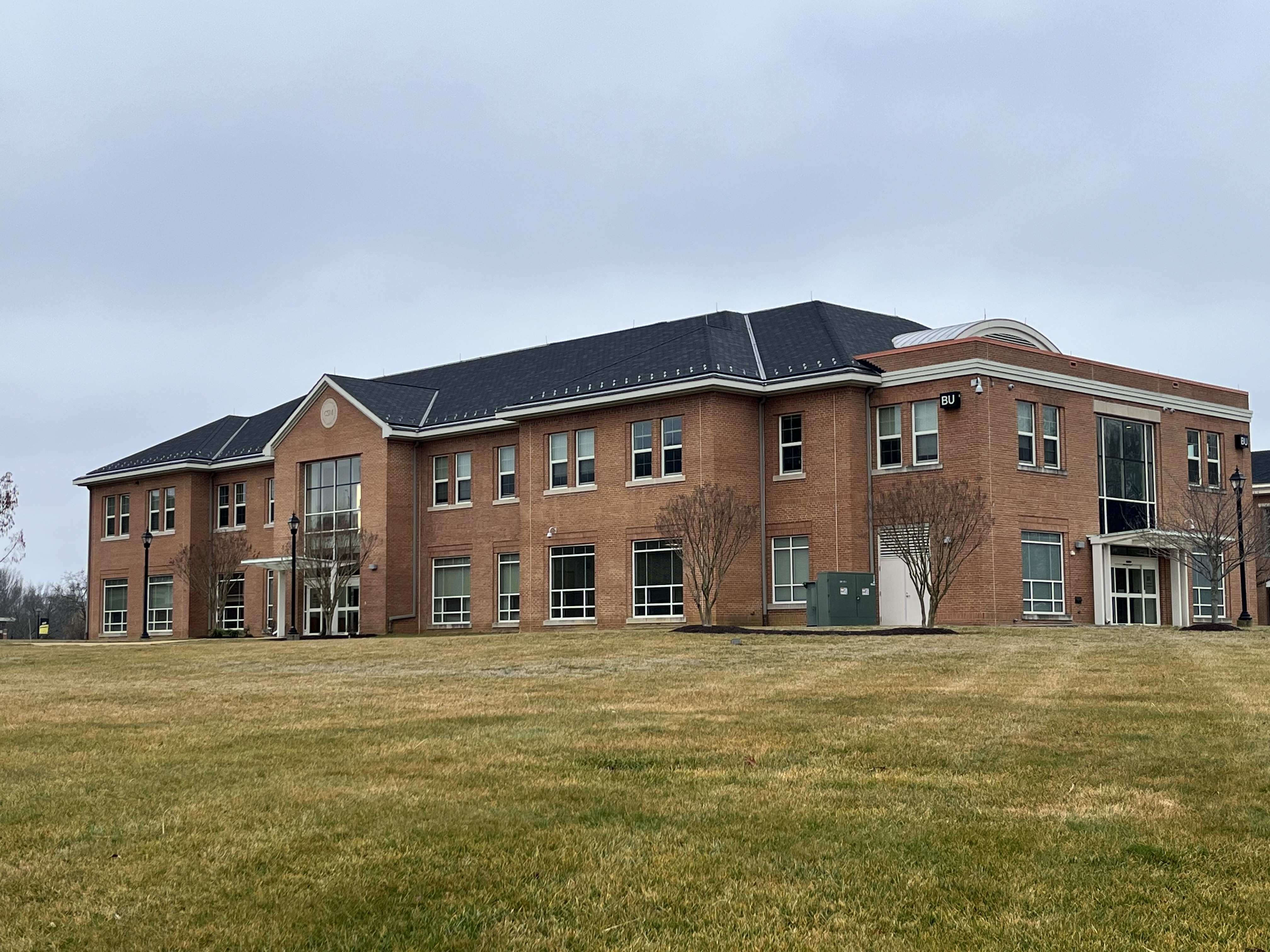 College of Southern Maryland
BU Building