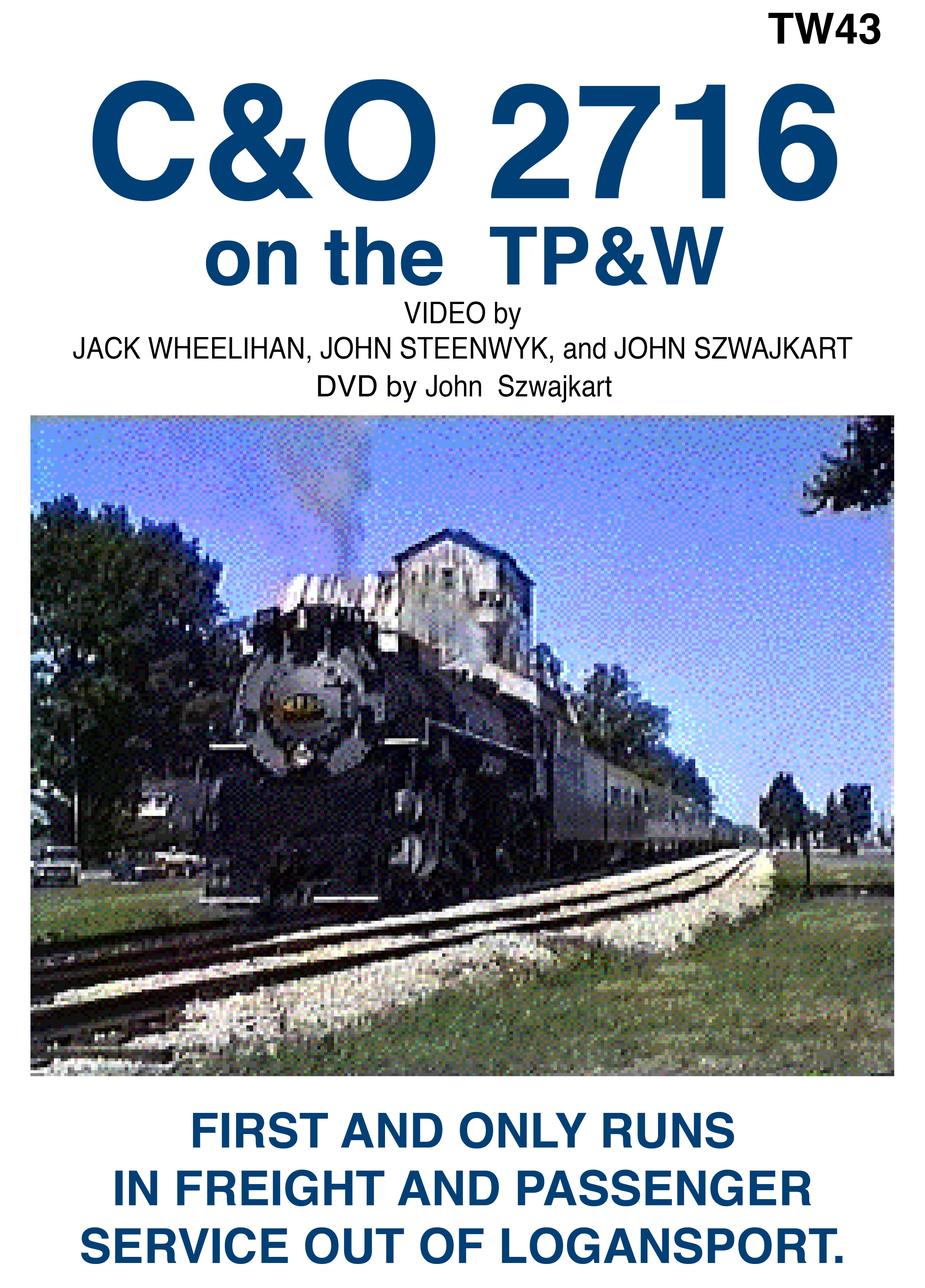 TW43 cover