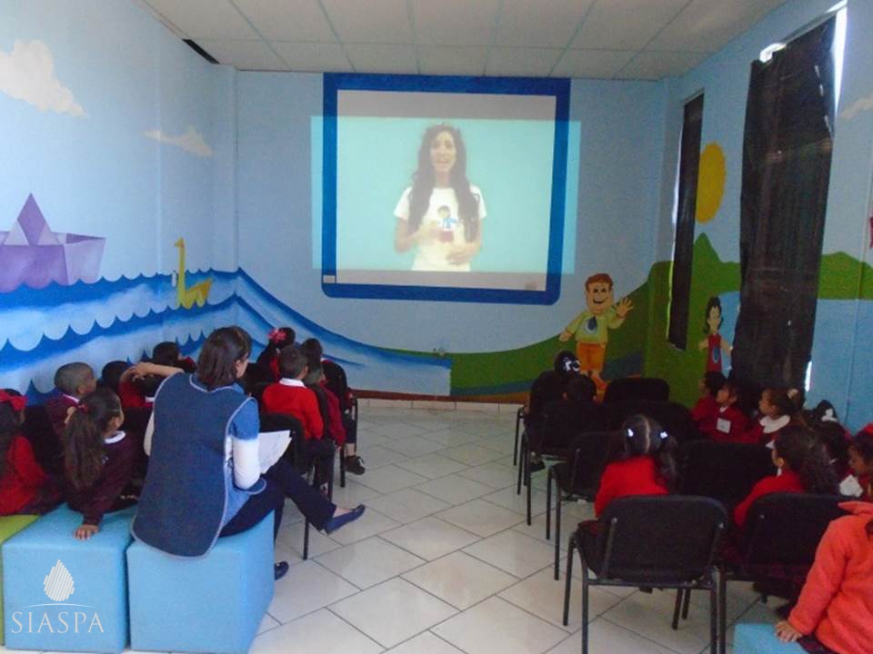 Platicas Escolares