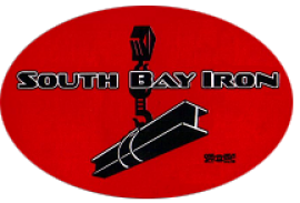 South Bay Iron in Lynwood, CA is a steel service company.
