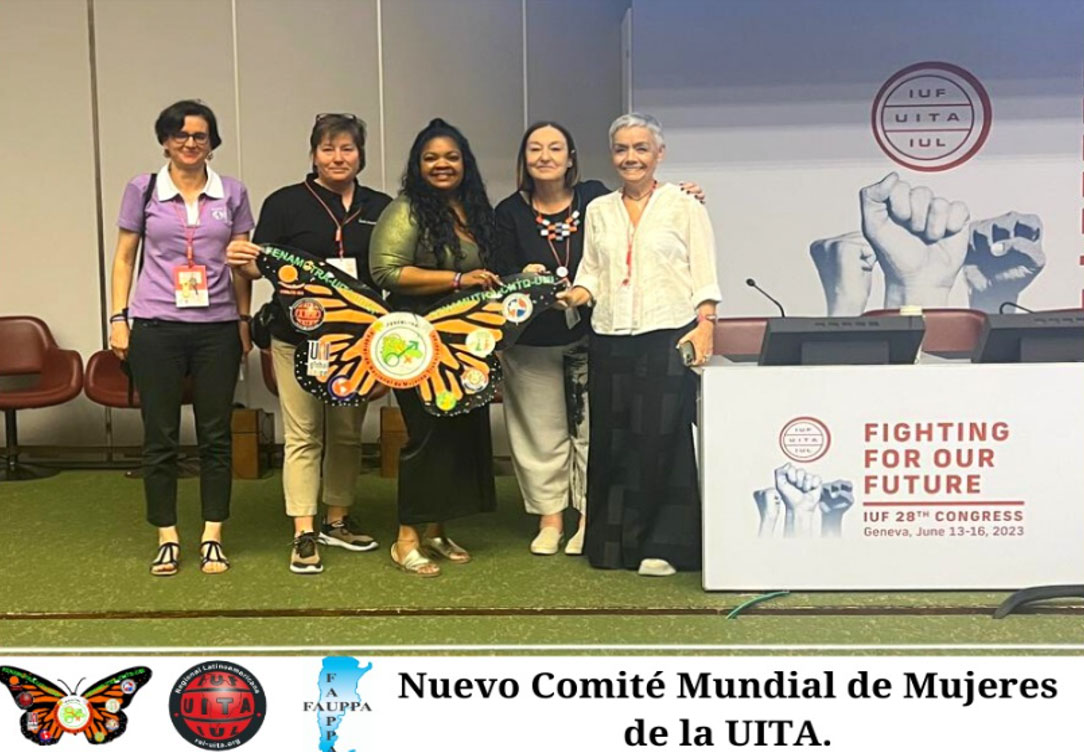 FEDERACION NACIONAL DE MUJERES TRABAJADORAS