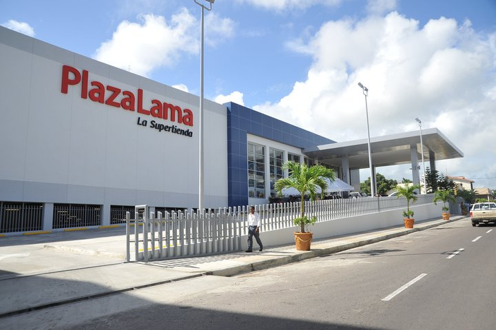 Centro Comercial Plaza Lama
Presupuesto de Construcción