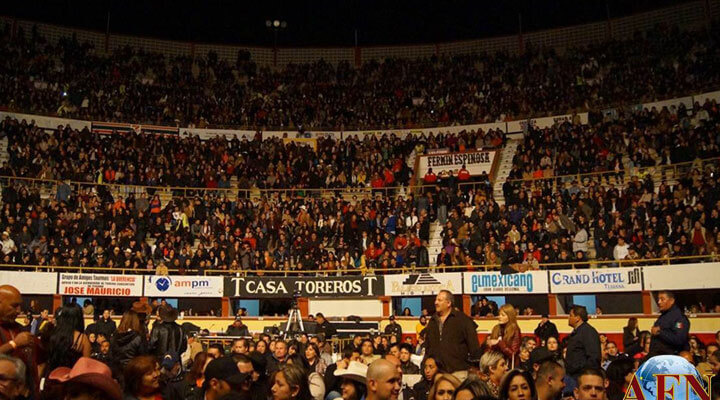 Plaza de Toros Monumental Playas de Tijuana - EVENTOS SOCIALES