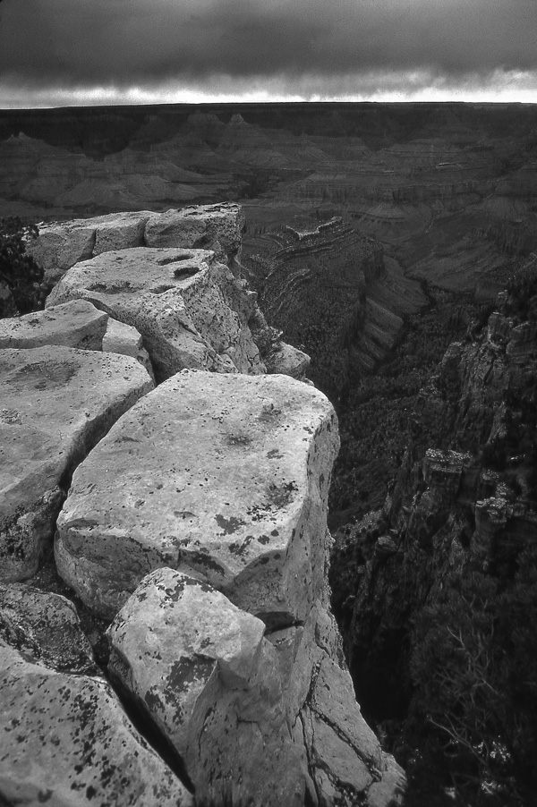 Grand Canyon Overlook