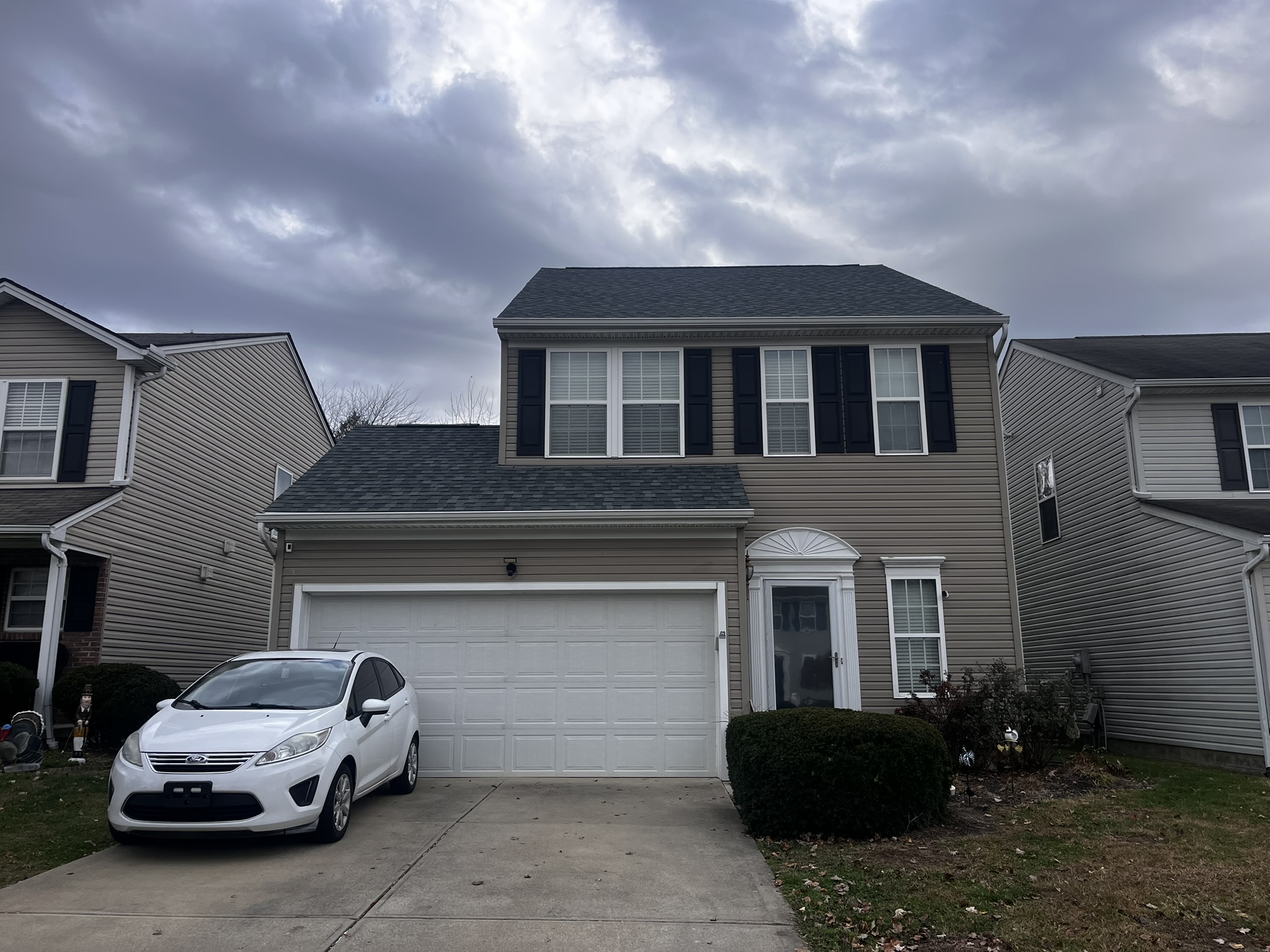 Roof Replacement-Milford, OH