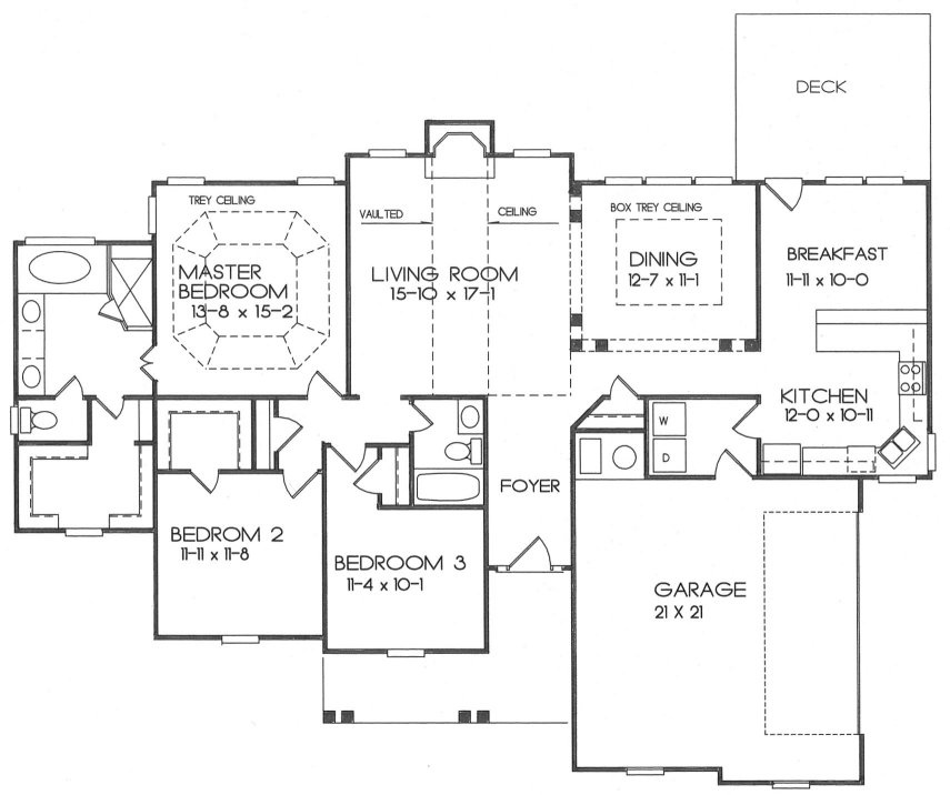 17-10 floor plan