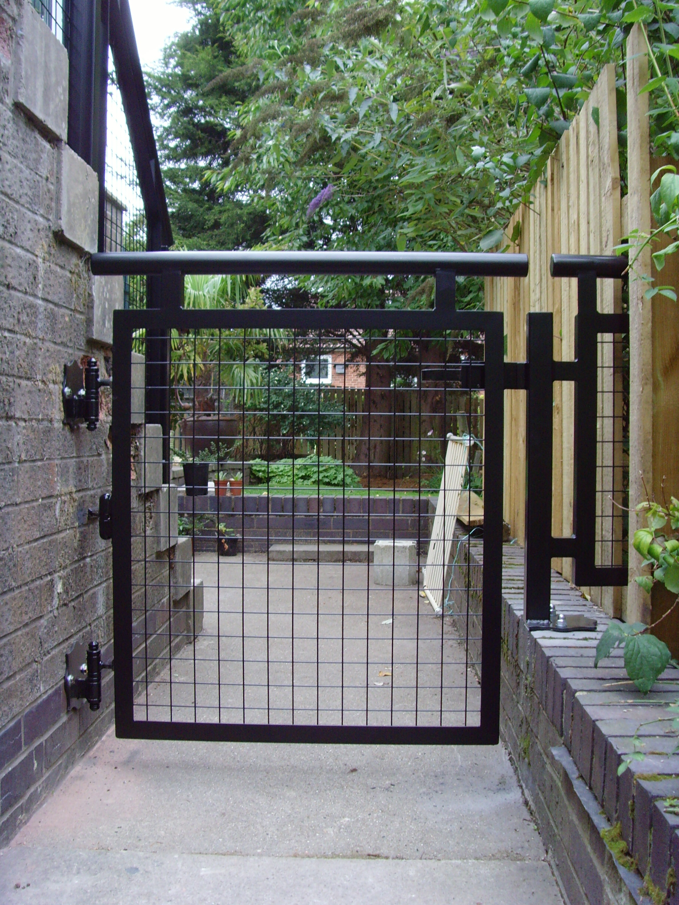 Gates & Railings