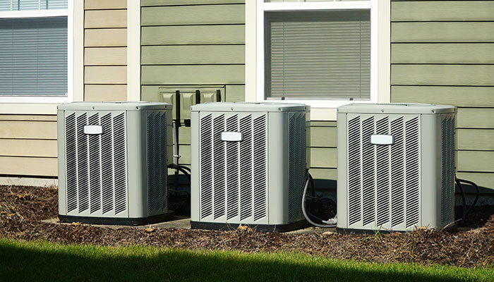 Air Conditioner Compressors