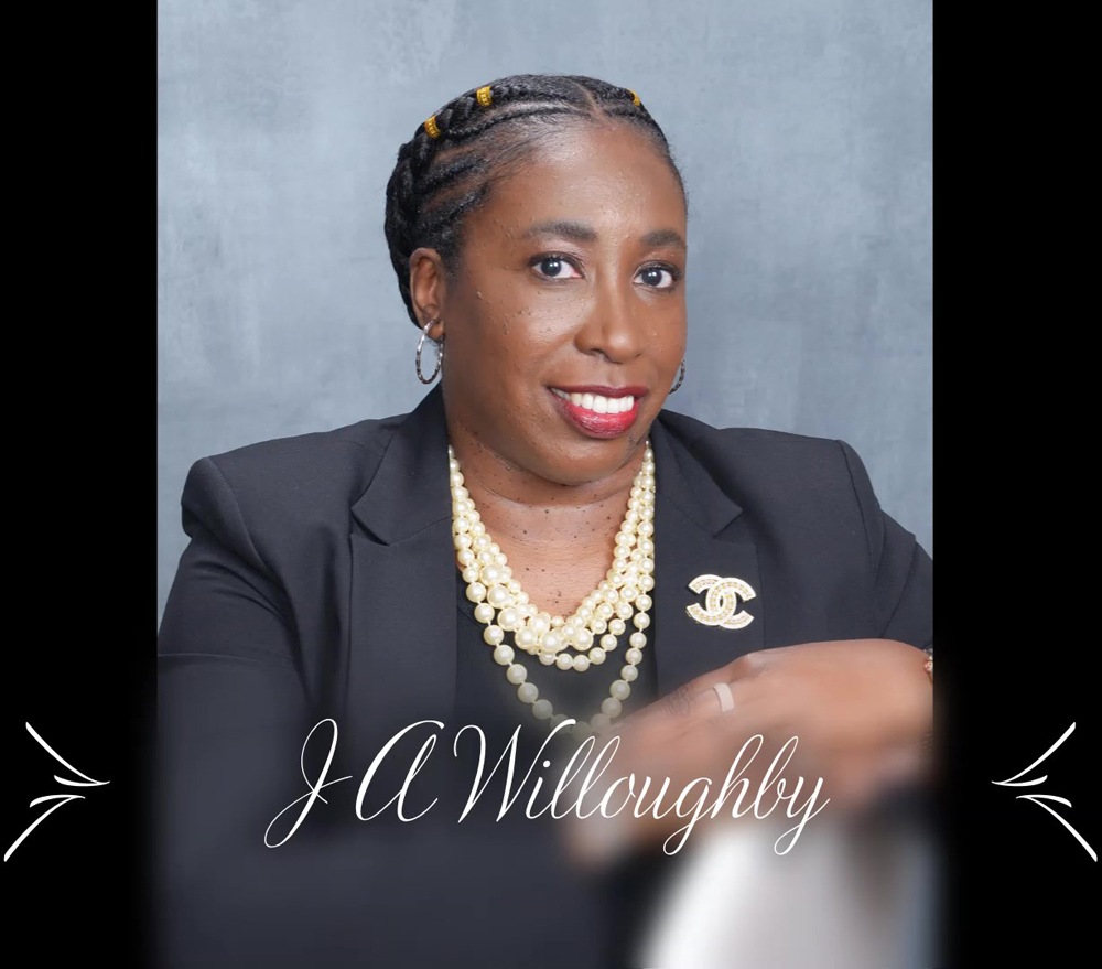 Jacqueline Willoughby