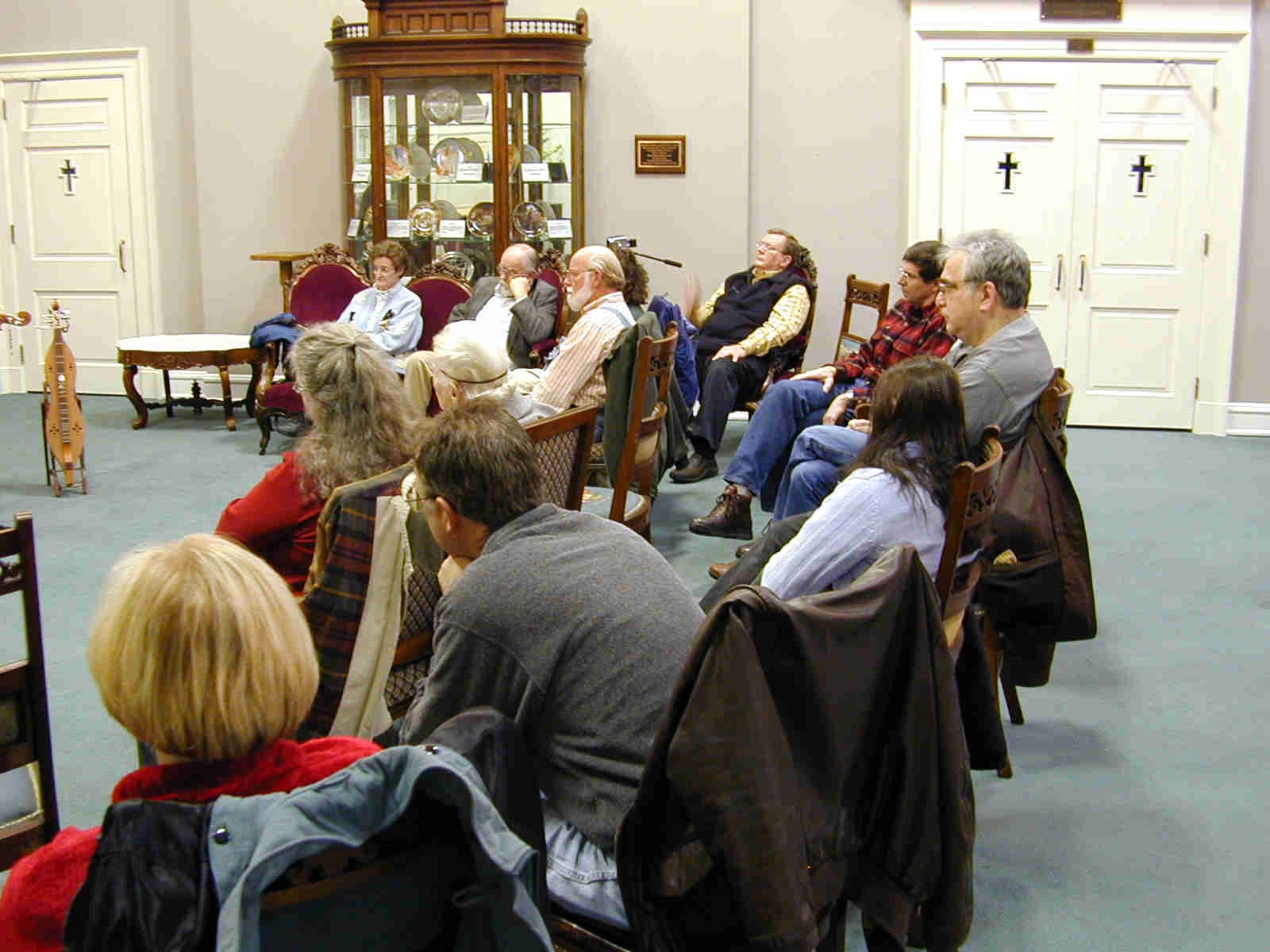Concert, January 2008
