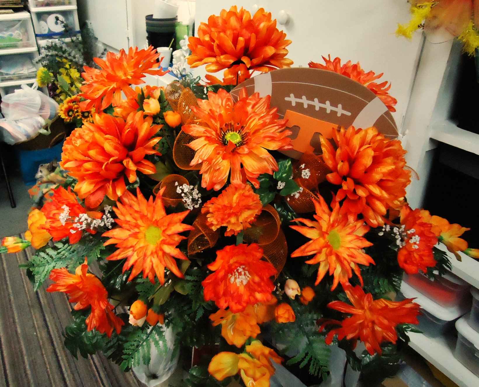 &quot;Large&quot; Monument Spray
    (SILK)
     $100.00