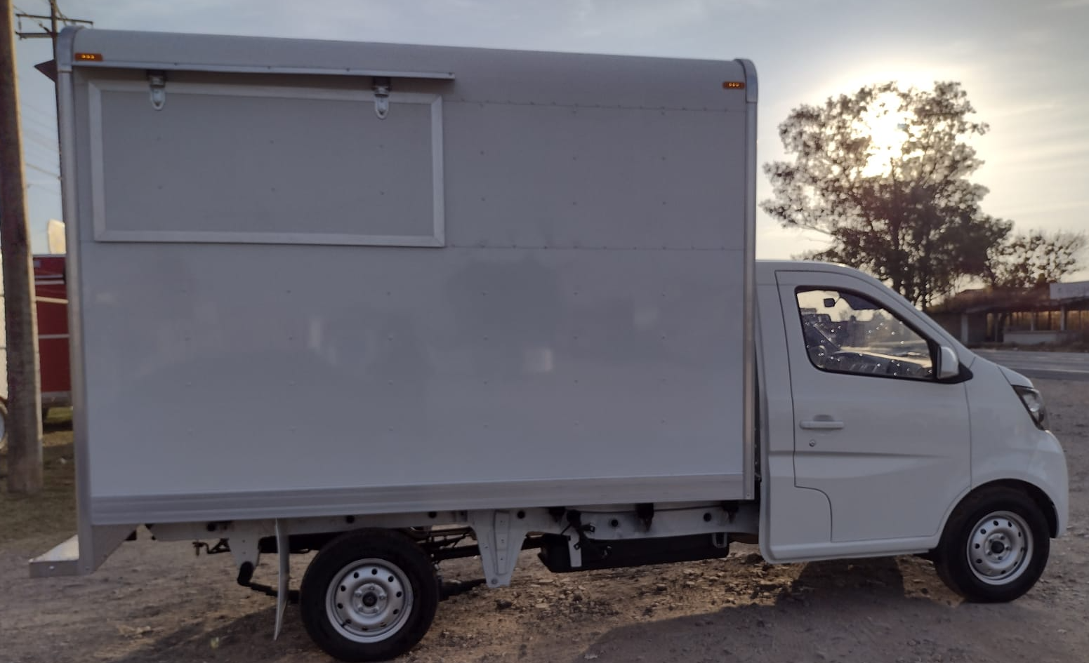 caja secas y termicas