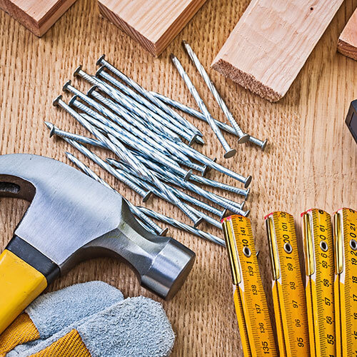 Materiales para Construcción El Grande  - Ferretería