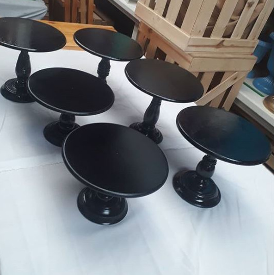 Base Redonda Para Postres
30 cm Diámetro 
$ 20.000 