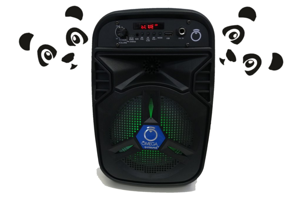 OMEGA 6.5" 
STEELPRO 
OM-601B
