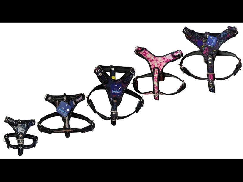 PECHERA NYLON COLORES