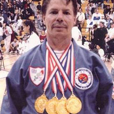 Taekwondo Instructor and Champion