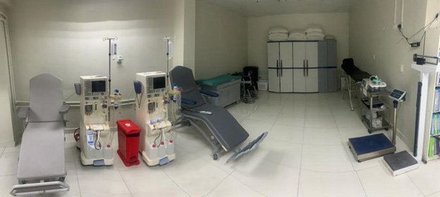 CENTRO DE DIALISIS Y NEFROLOGIA CEDNFRO SRL 