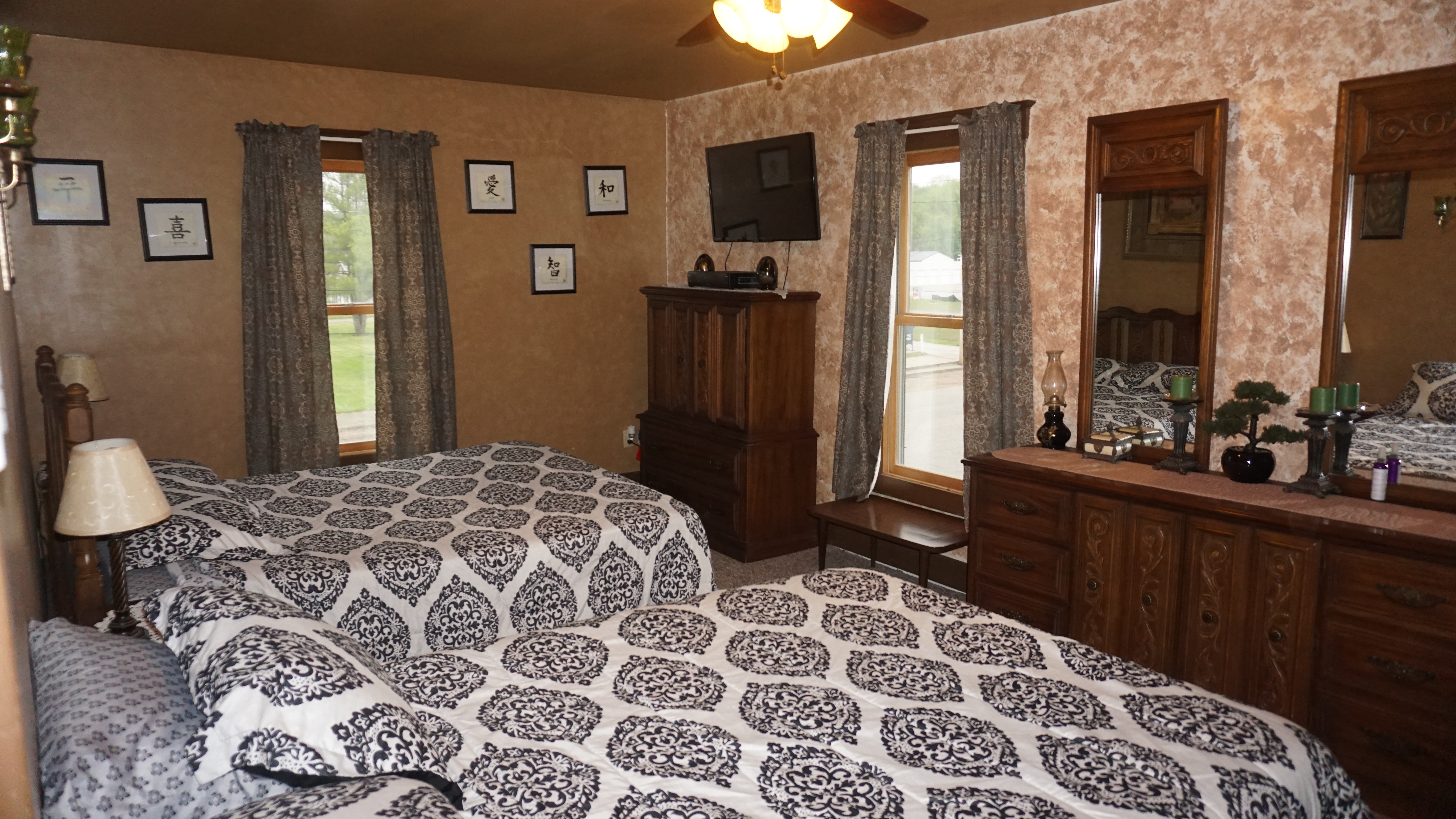 The Tranquility Suite