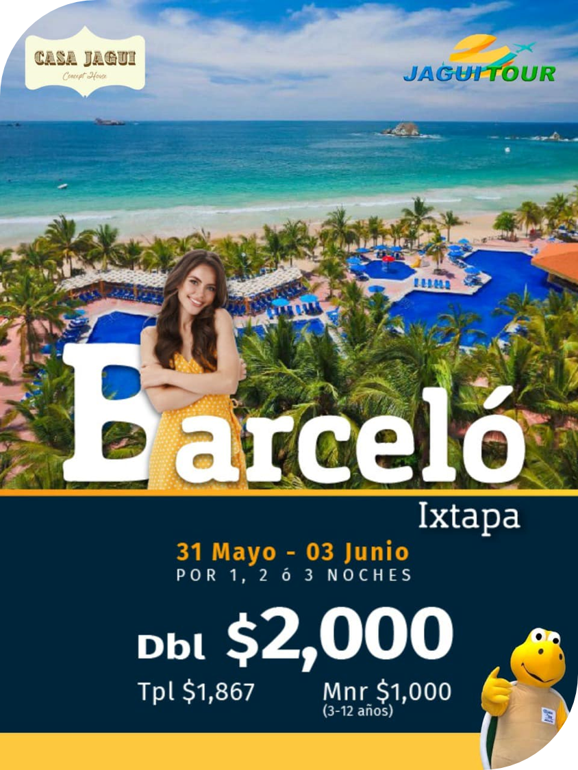 Barceló Ixtapa AVACONSULTORES