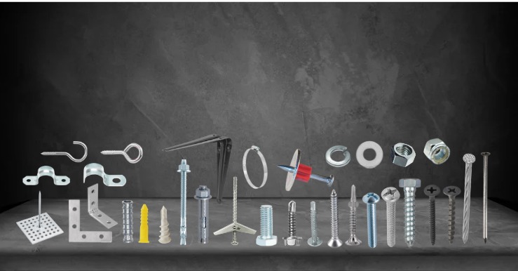 FIJACION Y TORNILLERIA