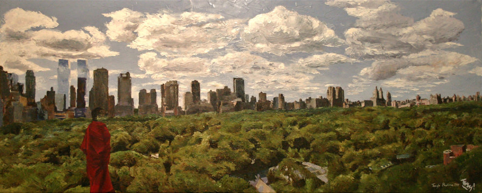 My land Series (New York City)