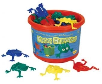 FROGHOPPERS
EDU
C. AW-1101 NO. 120
$