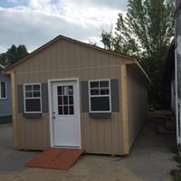 Clinton Custom Sheds