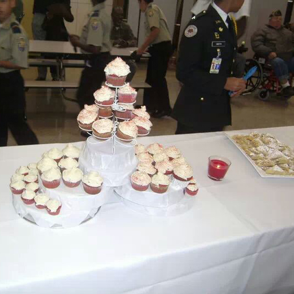 Yummy Cupcakes