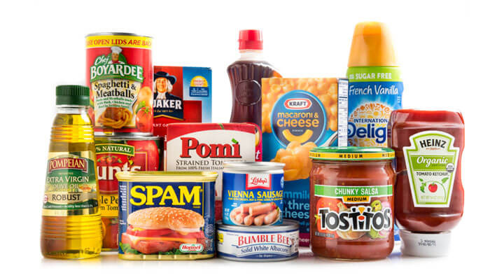 Frutas y Verduras del Edén - ABARROTES