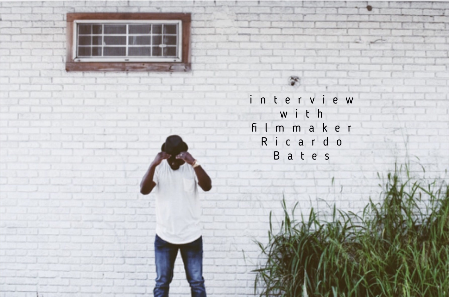 Interview With Ricardo Bates