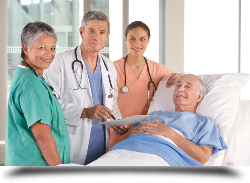 Medical care for seniors||||