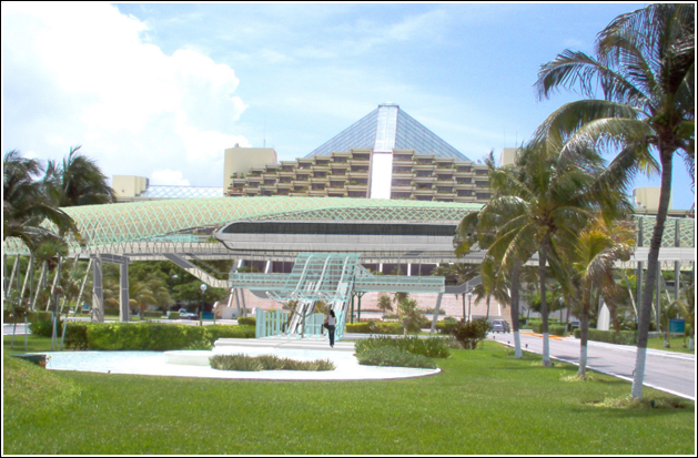 Sistema LRT Cancun Express