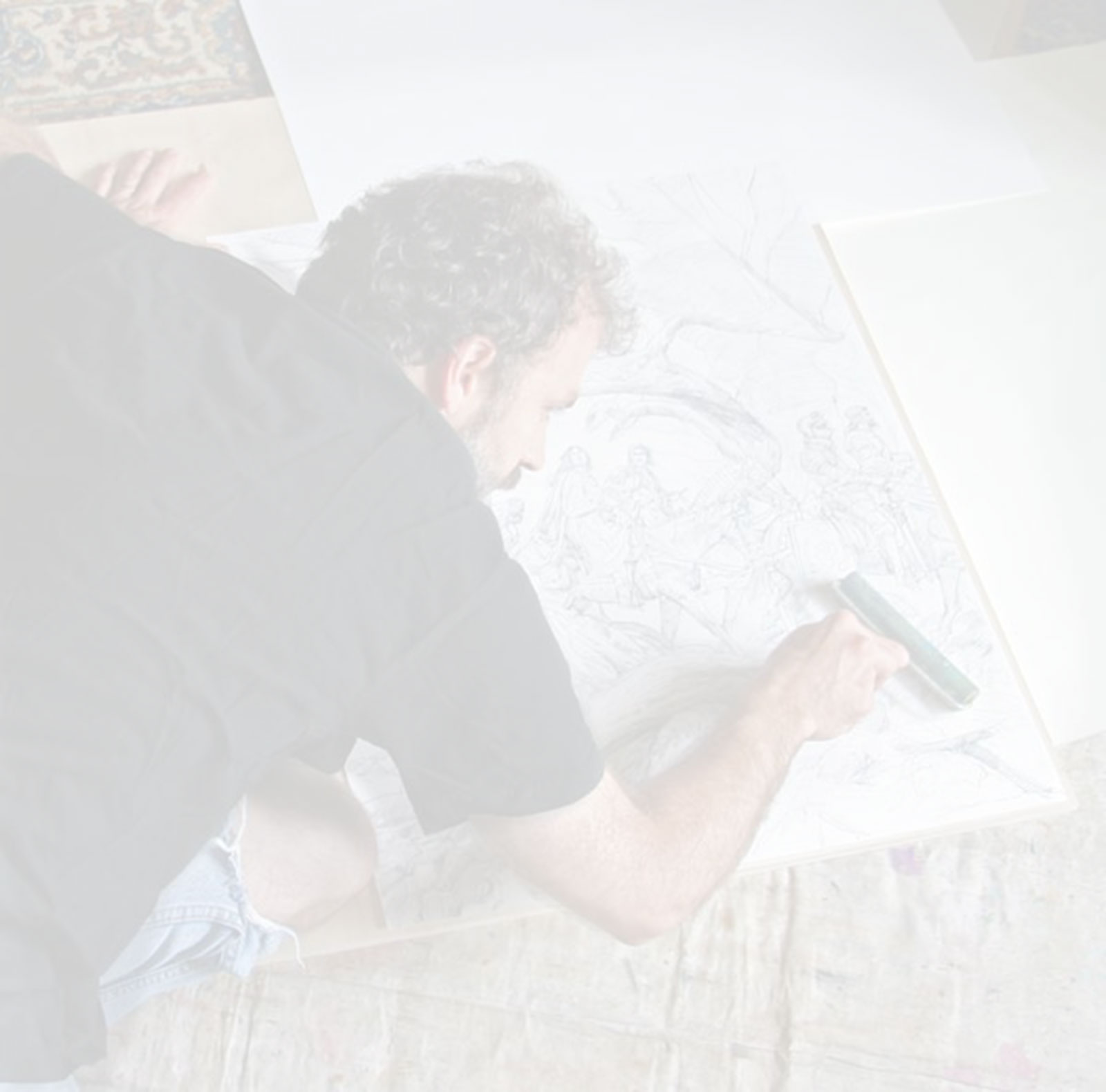 Donato Arts Mounting Paper To Panel
