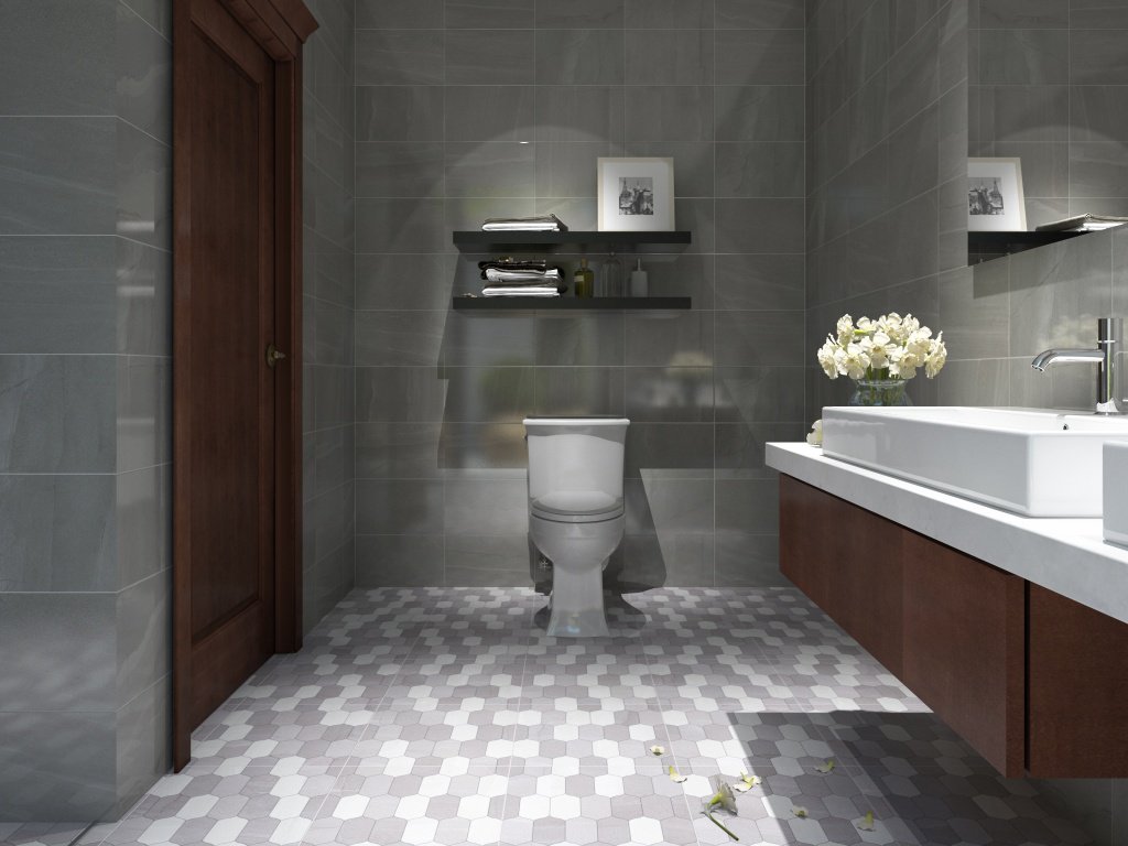 CATANIA GRAY 2 
Medidas: 25X40 cm