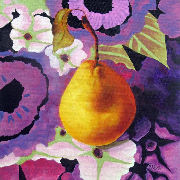Golden Pear