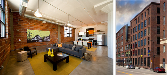 SOHO Lofts