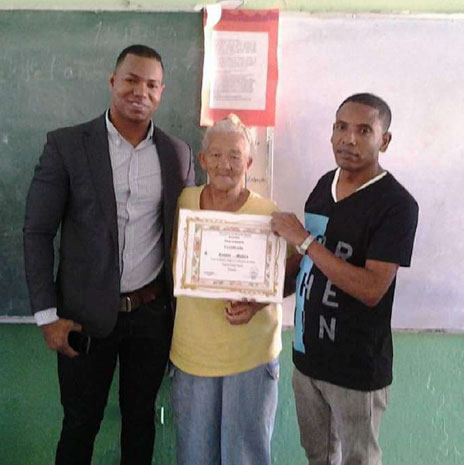 Fundación MOVIPBA -  COMPRA DE ALIMENTOS
