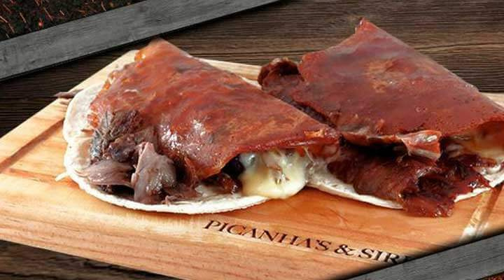 Picanha’s & Sirloin GRILL - ARRACHERA