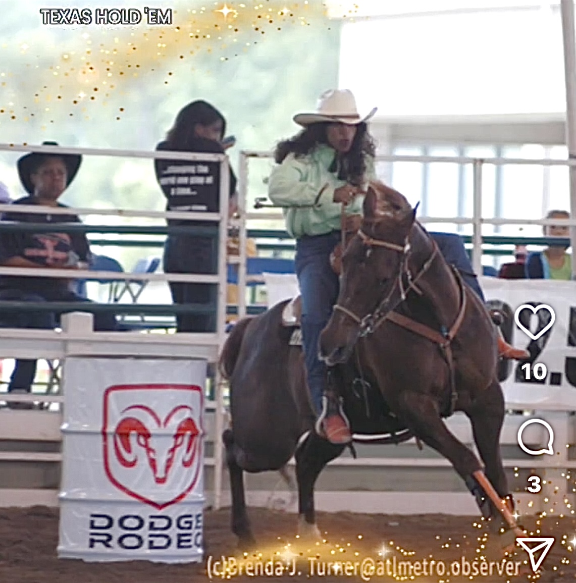 Bill Pickett Invitational Rodeo August 2-3, 2005