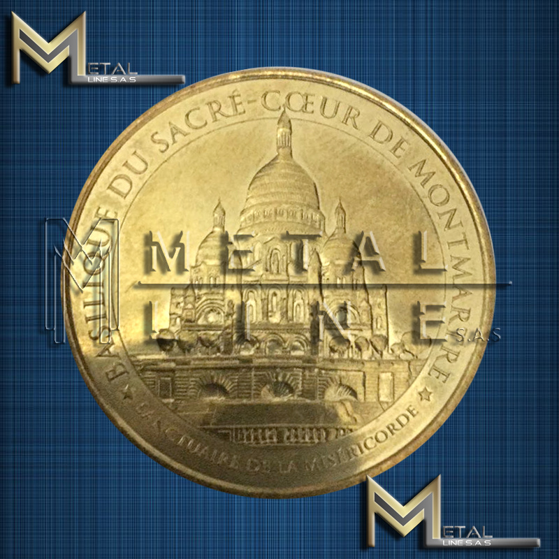 MONEDA DE COLECCIÓN