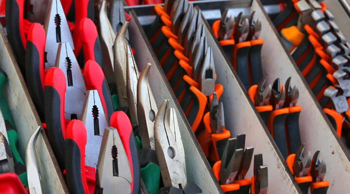 Ferretería Velázquez - PINZAS