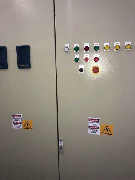 Suplidores Técnicos del Caribe SRL - paneles de control