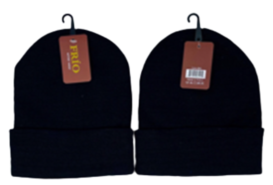 BM-124BLK
SOLID WINTER CAP M
812462031955
360 CS/PACK