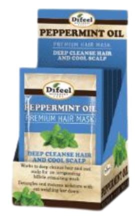 SH31-PEP18
PREMIUM HAIR MASK PEPPERMINT OIL 50G
144 CS
