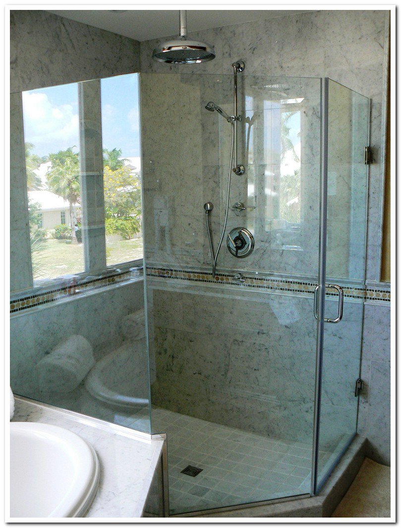 Here is a nice shower caption