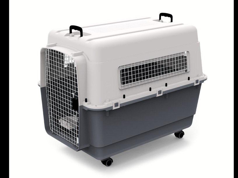 SPC-950 TRANSPORTADORA 
PET CARRIER MEDIDAS: 
90 X 60 X 68 cm